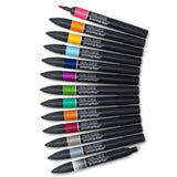 Winsor & Newton ProMarkers Set of 12+1 Tattoo Tones