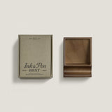 Wearingeul Wooden Ink & Pen Rest