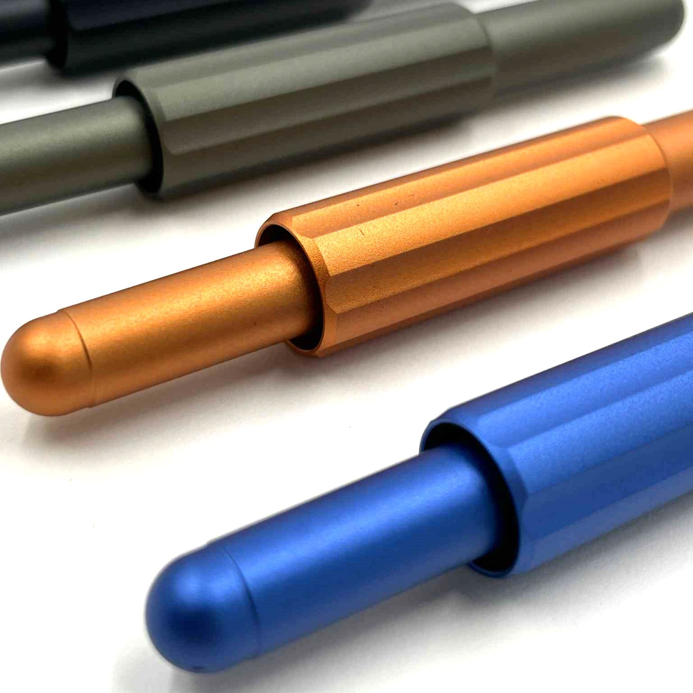 Monteverde Axis Fountain Pen Orange