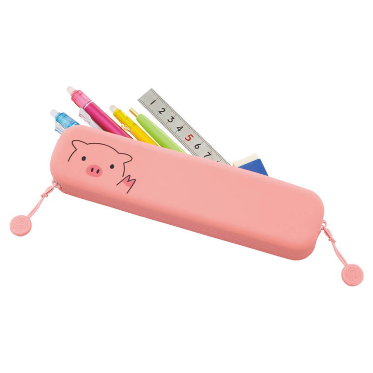 Lihit Lab PuniLabo Slim Zipper Pouch