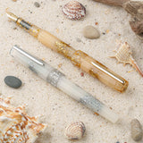 Benu Euphoria Fountain Pen White Beach