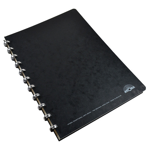 Atoma Elegant Disc-Bound Refillable Notebook 210 x 297