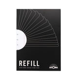 Atoma Notebook Refill Pad 210 x 297 White