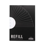 Atoma Notebook Refill Pad 210 x 297 White