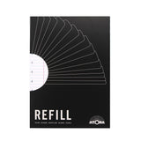Atoma Notebook Refill Pad 210 x 297 White