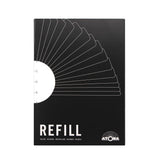 Atoma Notebook Refill Pad 210 x 297 White