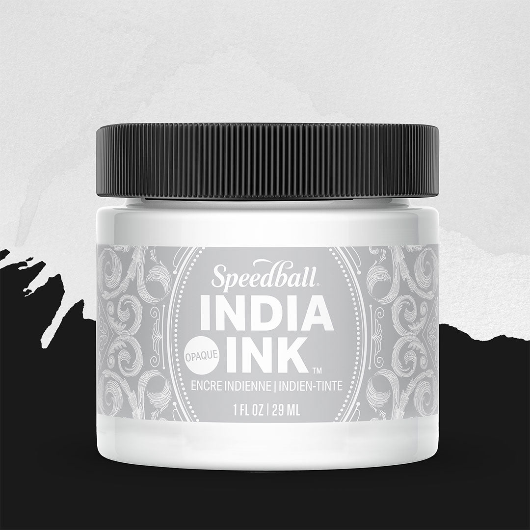 Speedball India Ink 30ml