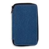 Speedball Canvas Pencil and Accessory Case for 48 Pencils