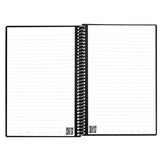 Rocketbook Fusion Smart Notebook A5 Black by Rocketbook at Cult Pens