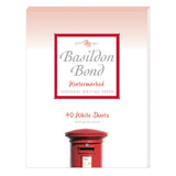 Basildon Bond Writing Paper Duke 90gsm 40 Sheets White
