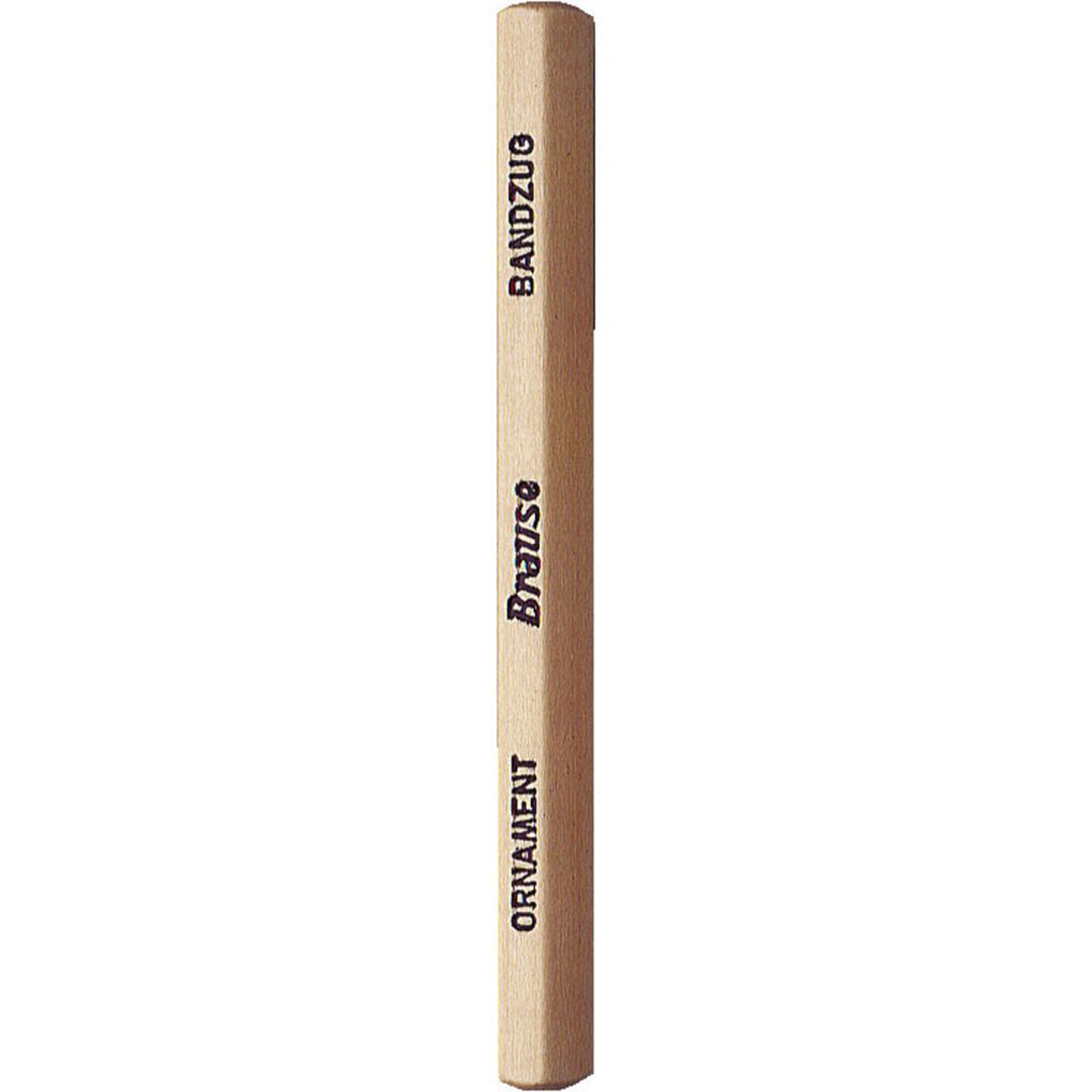 Brause Wooden Hexagonal Nib Holder