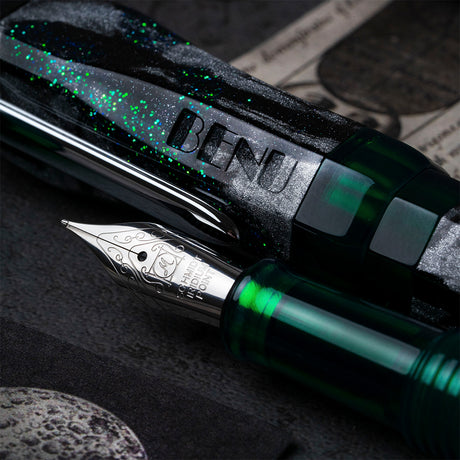 Benu AstroGem Fountain Pen Leto