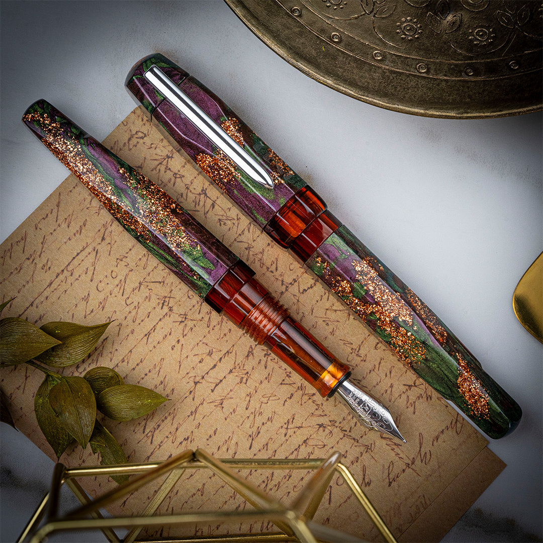 Benu AstroGem Fountain Pen Midas