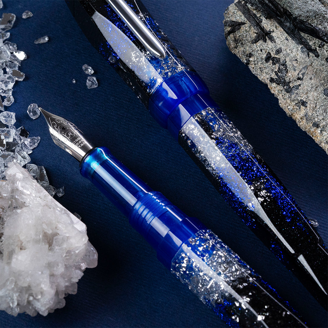 Benu AstroGem Fountain Pen Pallas