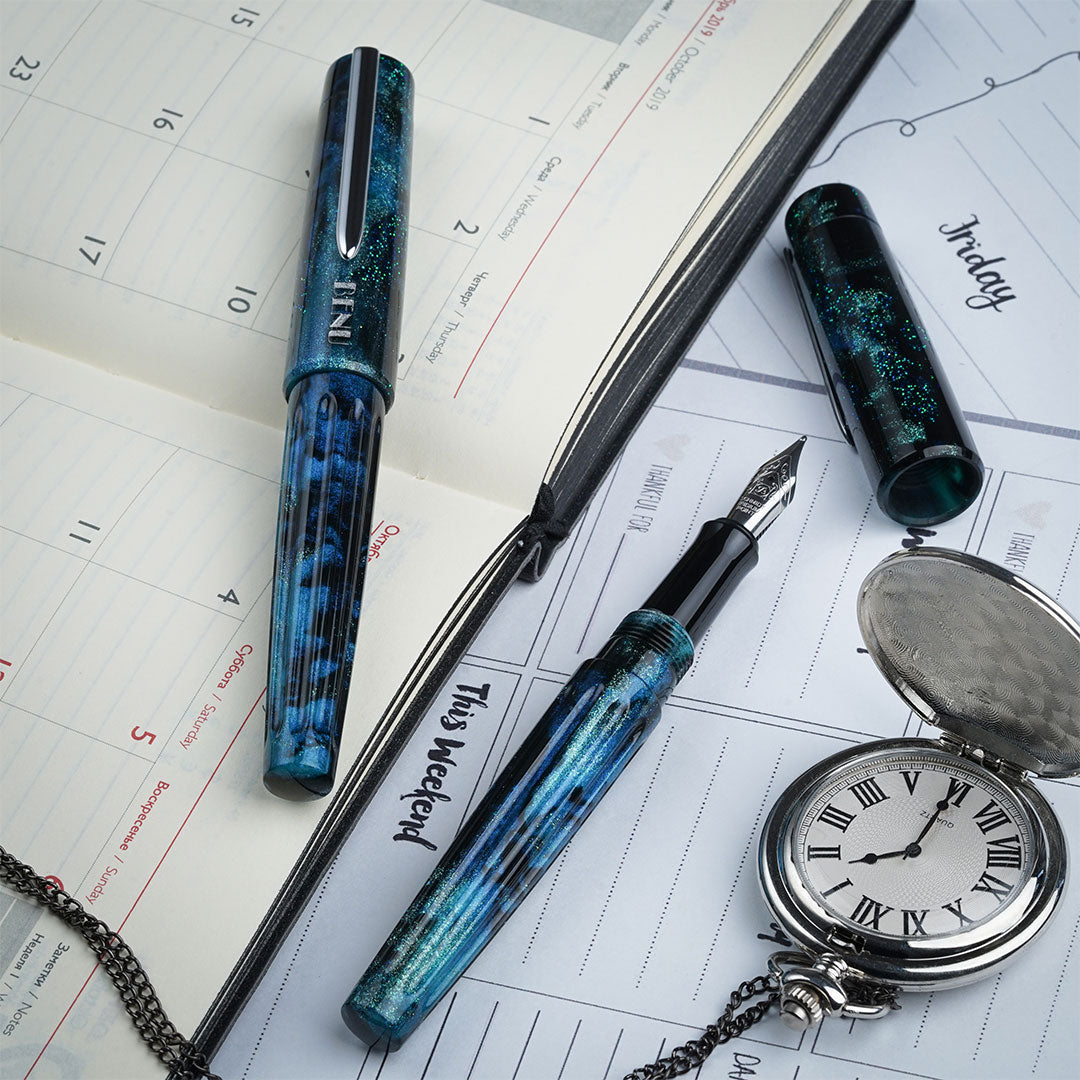 Benu DailyMate Fountain Pen Easy Wednesday