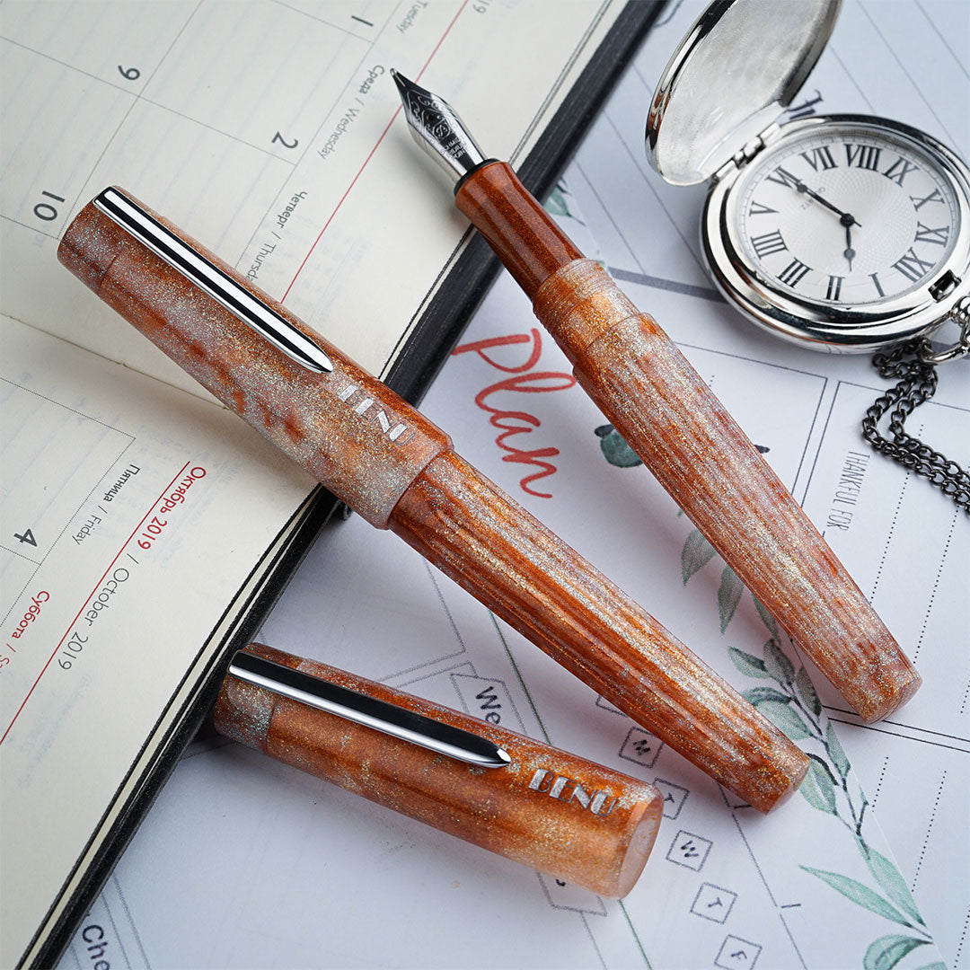 Benu DailyMate Fountain Pen Relaxing Sunday
