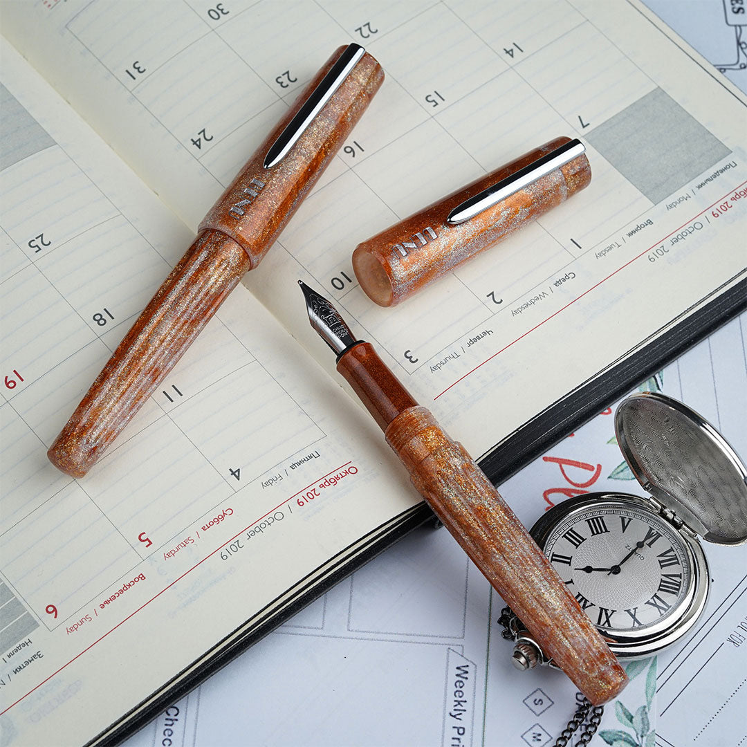 Benu DailyMate Fountain Pen Relaxing Sunday
