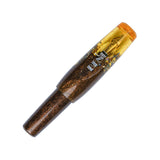 Benu Pixie Pocket Fountain Pen Honey Bronze