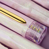 BENU Talisman Fountain Pen Pink Opal