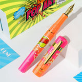 BENU Tribute Fountain Pen Pop Art WOW!