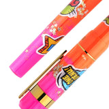 BENU Tribute Fountain Pen Pop Art WOW!