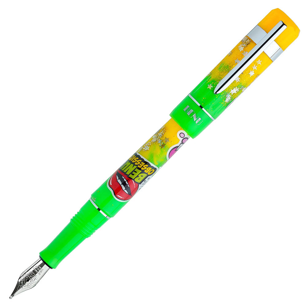 BENU Tribute Fountain Pen Pop Art POP!