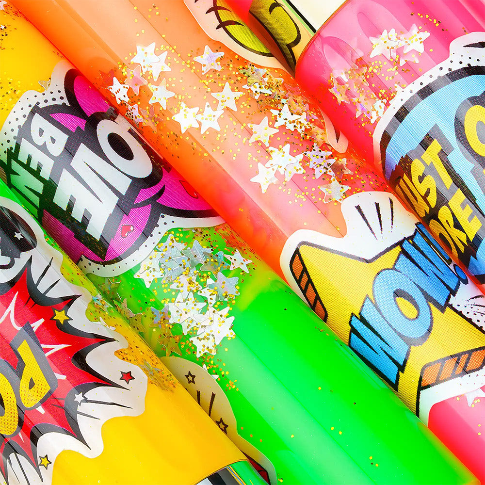 BENU Tribute Fountain Pen Pop Art POP!