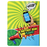 Benu Pop Art Notebook