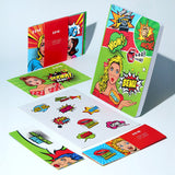 Benu Pop Art Notebook