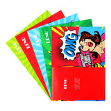 Benu Pop Art Postcard Set
