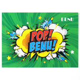 Benu Pop Art Postcard Set