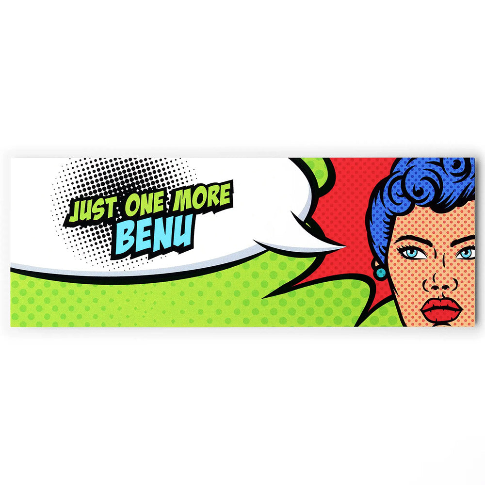 Benu Pop Art Bookmark Set