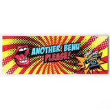 Benu Pop Art Bookmark Set