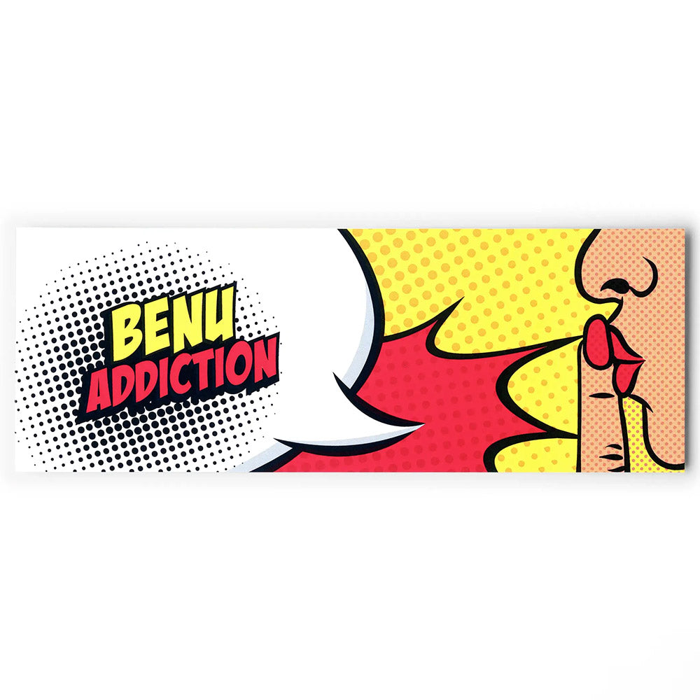 Benu Pop Art Bookmark Set