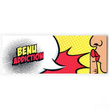 Benu Pop Art Bookmark Set