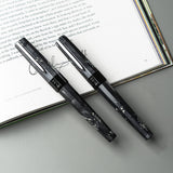 Benu Euphoria Fountain Pen Caviar