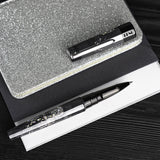 Benu Euphoria Rollerball Pen Caviar
