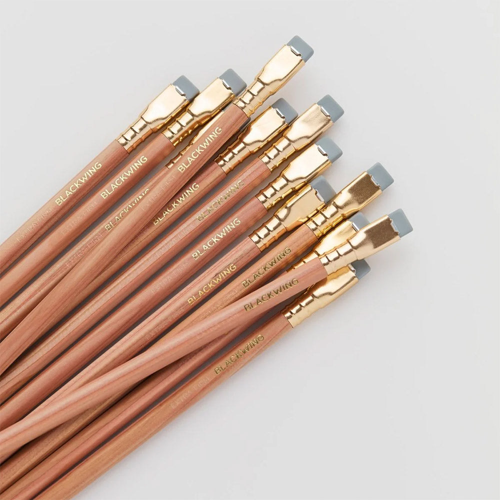 Blackwing Natural Palomino Pencil Set of 12