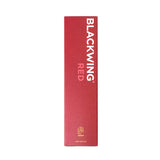 Blackwing Red [Set of 4 Pencils]