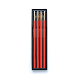 Blackwing Red [Set of 4 Pencils]