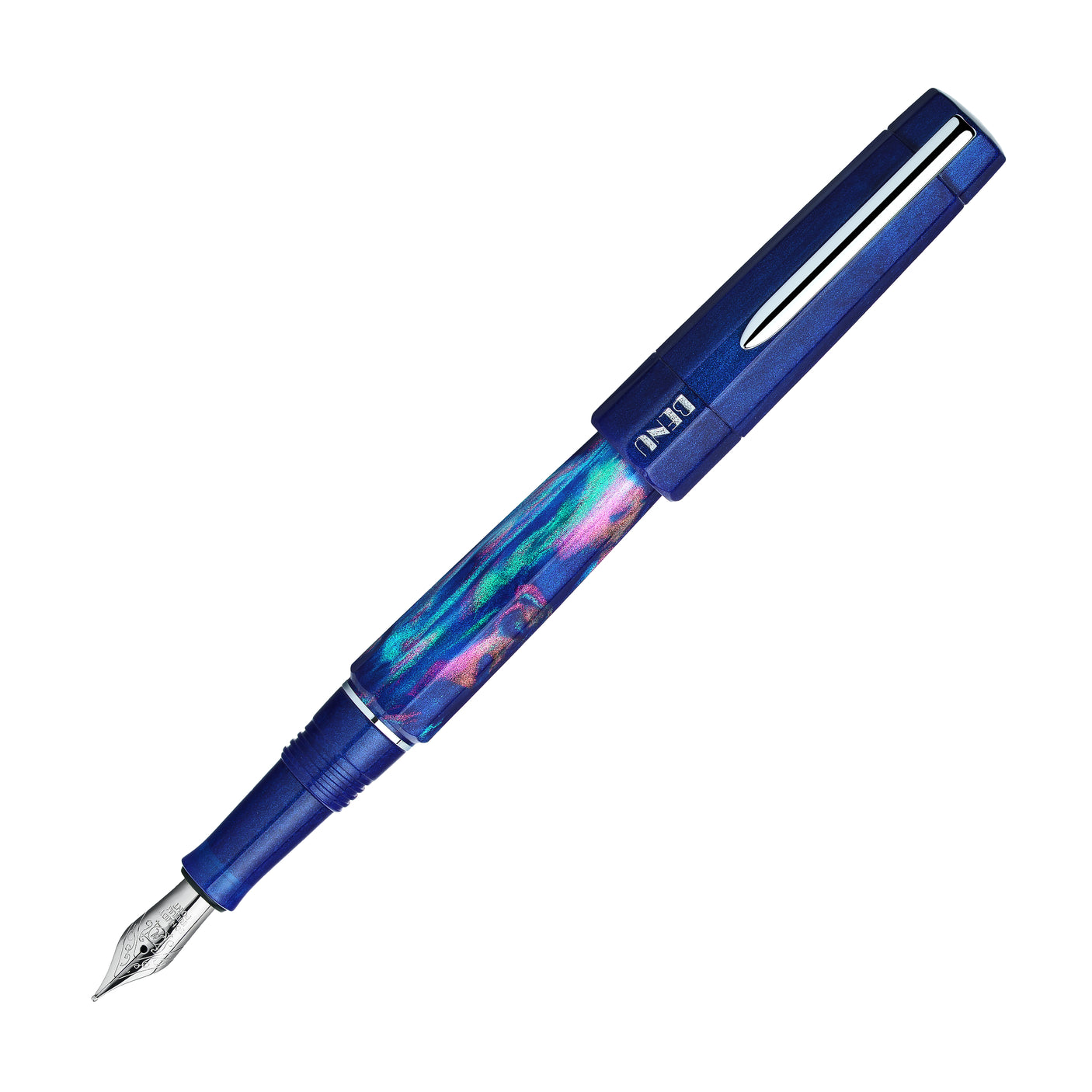 Benu Euphoria Fountain Pen Ballet