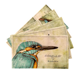 Esterbrook x BUNGUBOX Kingfisher Edition Blotter Paper
