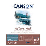 Canson Mi-Teintes 430gsm Velvet Pad 24 x 32