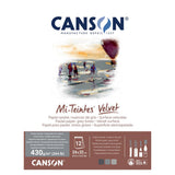 Canson Mi-Teintes 430gsm Velvet Pad 24 x 32