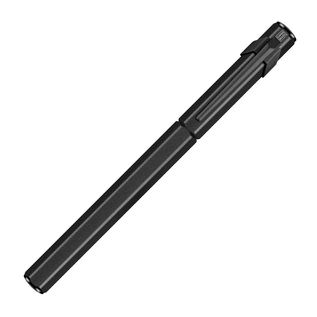 Caran d'Ache 849 Fountain Pen Black Code