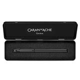Caran d'Ache 849 Fountain Pen Black Code