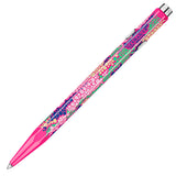 Caran d'Ache Limited Edition Germanier 849 Ballpoint Pen Fluo Pink