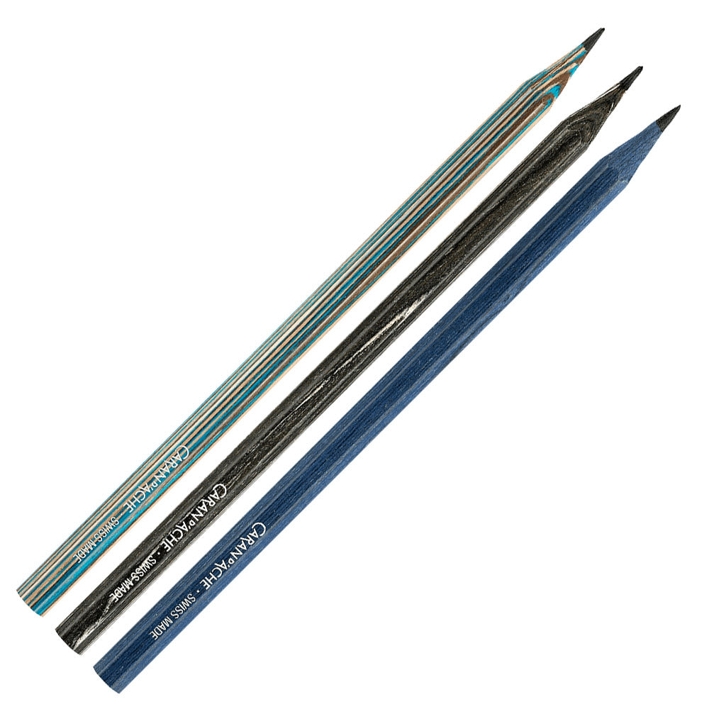 Caran d'Ache Alpine Frost Special Edition Les Crayon De La Maison Set