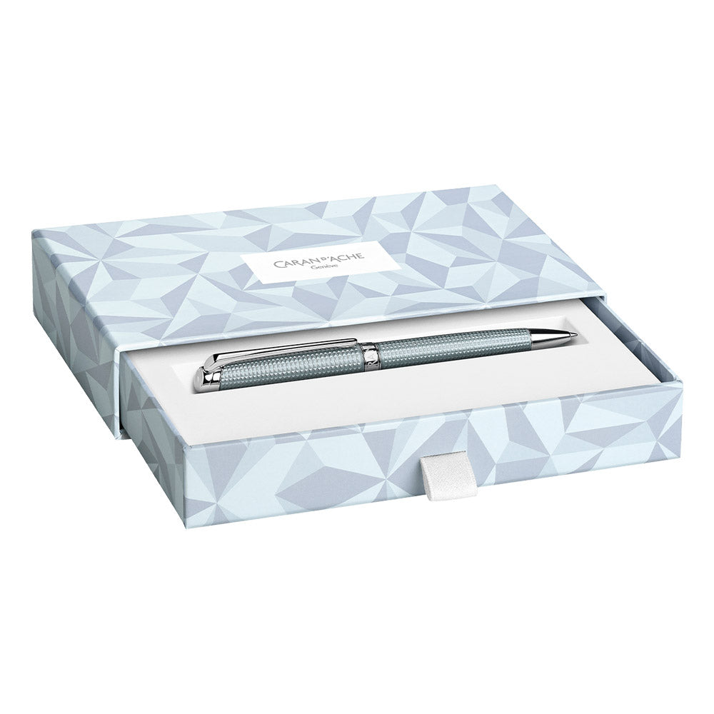 Caran d'Ache Alpine Frost Special Edition Leman Ballpoint Pen