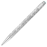 Caran d'Ache Alpine Frost Special Edition Ecridor Ballpoint Pen and Leather Case Set
